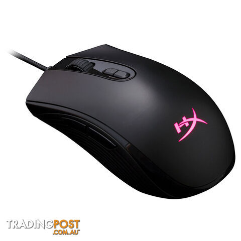 HyperX Pulsefire Core RGB Gaming Mouse - HP Development Company, L.P. - PC Accessory GTIN/EAN/UPC: 196188043127 - photo 4 of 7