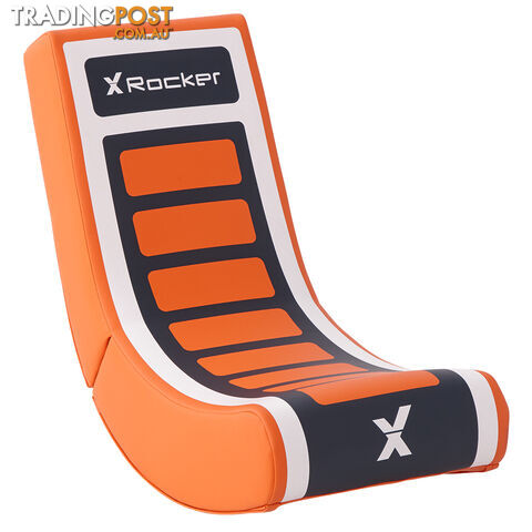X Rocker Orange Video Rocker Gaming Chair - X Rocker - Gaming Chair GTIN/EAN/UPC: 094338512144