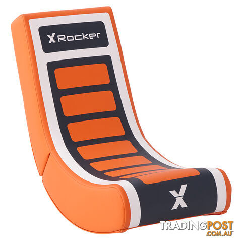 X Rocker Orange Video Rocker Gaming Chair - X Rocker - Gaming Chair GTIN/EAN/UPC: 094338512144