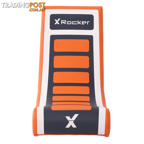 X Rocker Orange Video Rocker Gaming Chair - X Rocker - Gaming Chair GTIN/EAN/UPC: 094338512144 - photo 2 of 2