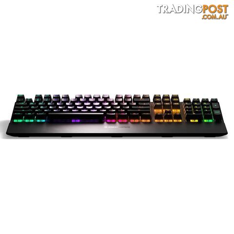 Steelseries Apex Pro RGB Mechanical Keyboard - Steelseries - PC Accessory GTIN/EAN/UPC: 5707119032681 - photo 5 of 9