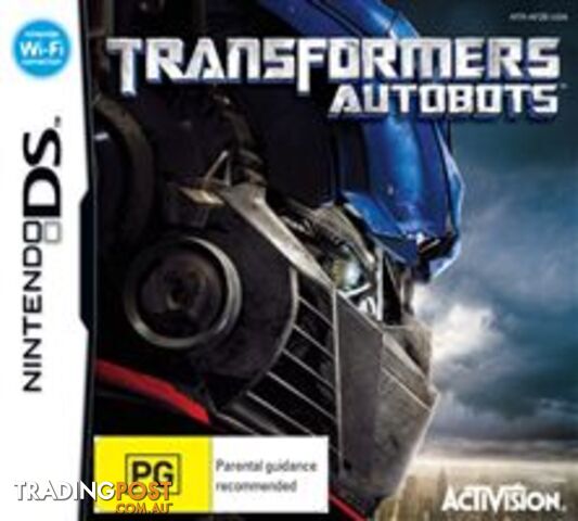 Transformers: Autobots [Pre-Owned] (DS) - Activision - P/O DS Software...