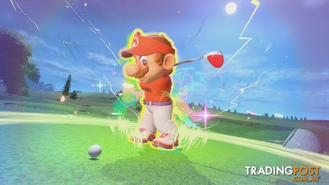 Mario Golf Super Rush (Switch) - Nintendo - Switch Software GTIN/EAN/UPC: 9318113987387 - photo 5 of 6