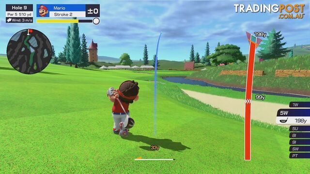 Mario Golf Super Rush (Switch) - Nintendo - Switch Software GTIN/EAN/UPC: 9318113987387 - photo 3 of 6