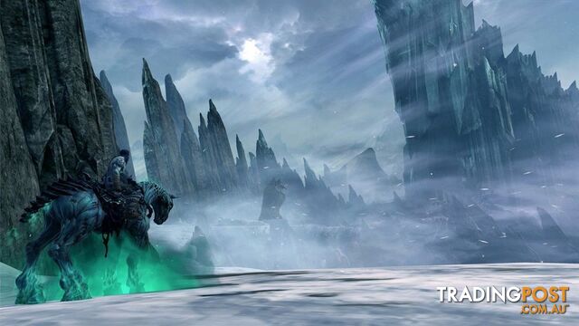 Darksiders II [Pre-Owned] (PS3) - THQ - Retro P/O PS3 Software GTIN/EAN/UPC: 4005209162487 - photo 5 of 7