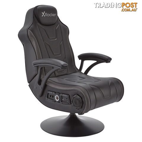 X-Rocker GP Rainstorm SMD RGB 2.1 Gaming Chair - X Rocker - Gaming Chair GTIN/EAN/UPC: 094338210514