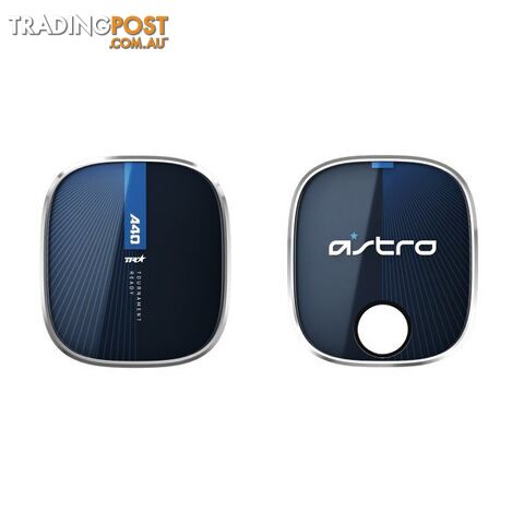 ASTRO A40 TR Gen 4 Wired Headset (Black/Blue) for PS4, PC & Mac - ASTRO - Headset GTIN/EAN/UPC: 097855146939 - photo 5 of 7