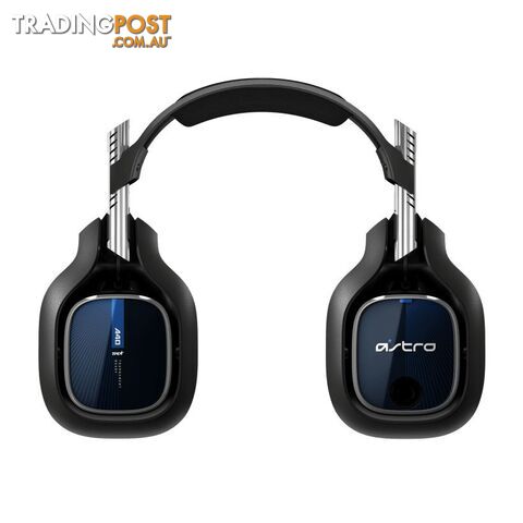 ASTRO A40 TR Gen 4 Wired Headset (Black/Blue) for PS4, PC & Mac - ASTRO - Headset GTIN/EAN/UPC: 097855146939 - photo 3 of 7