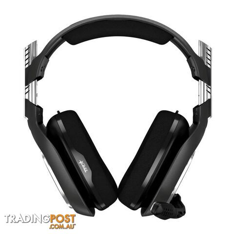 ASTRO A40 TR Gen 4 Wired Headset (Black/Blue) for PS4, PC & Mac - ASTRO - Headset GTIN/EAN/UPC: 097855146939 - photo 2 of 7