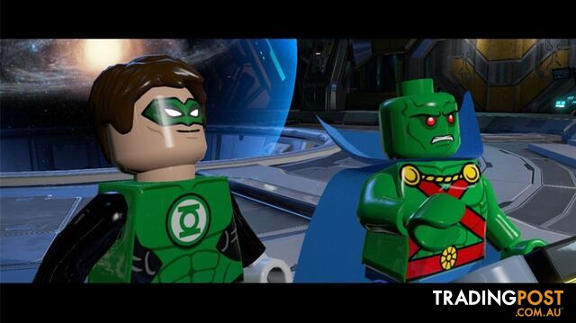LEGO Batman 3: Beyond Gotham [Pre-Owned] (PS3) - Retro P/O PS3 Software GTIN/EAN/UPC: 9325336195116 - photo 3 of 6