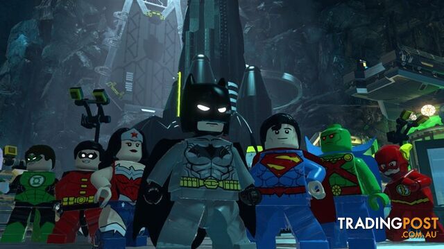 LEGO Batman 3: Beyond Gotham [Pre-Owned] (PS3) - Retro P/O PS3 Software GTIN/EAN/UPC: 9325336195116 - photo 5 of 6