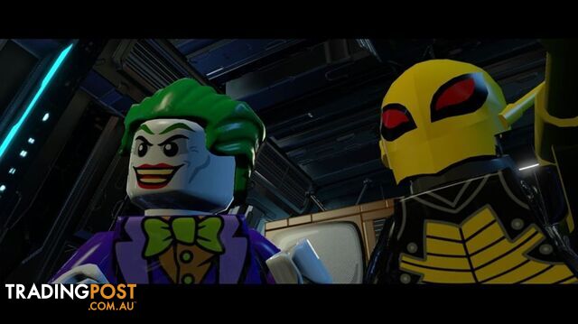 LEGO Batman 3: Beyond Gotham [Pre-Owned] (PS3) - Retro P/O PS3 Software GTIN/EAN/UPC: 9325336195116 - photo 4 of 6