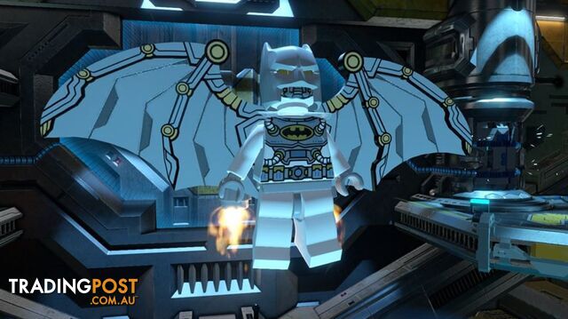 LEGO Batman 3: Beyond Gotham [Pre-Owned] (PS3) - Retro P/O PS3 Software GTIN/EAN/UPC: 9325336195116 - photo 2 of 6