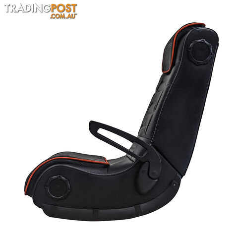 X Rocker Sentinel 4.1 Floor Rocker Gaming Chair - X Rocker - Gaming Chair GTIN/EAN/UPC: 094338511437 - photo 4 of 6