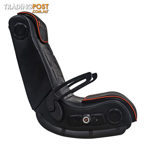 X Rocker Sentinel 4.1 Floor Rocker Gaming Chair - X Rocker - Gaming Chair GTIN/EAN/UPC: 094338511437 - photo 5 of 6