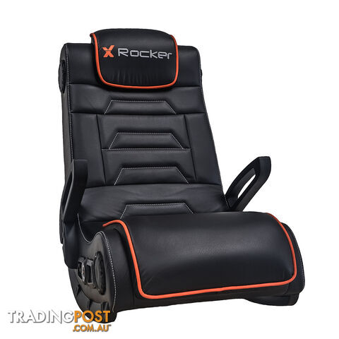 X Rocker Sentinel 4.1 Floor Rocker Gaming Chair - X Rocker - Gaming Chair GTIN/EAN/UPC: 094338511437