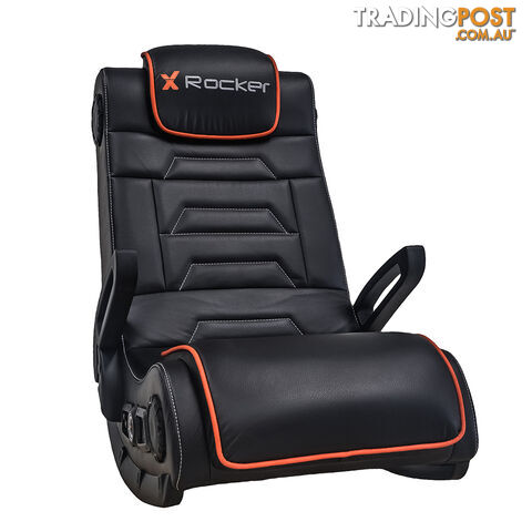 X Rocker Sentinel 4.1 Floor Rocker Gaming Chair - X Rocker - Gaming Chair GTIN/EAN/UPC: 094338511437