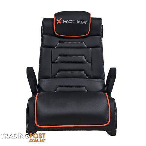 X Rocker Sentinel 4.1 Floor Rocker Gaming Chair - X Rocker - Gaming Chair GTIN/EAN/UPC: 094338511437 - photo 2 of 6
