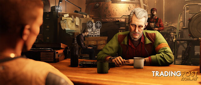 Wolfenstein II: The New Colossus [Pre-Owned] (PS4) - Bethesda Softworks - P/O PS4 Software GTIN/EAN/UPC: 5055856416678 - photo 4 of 9