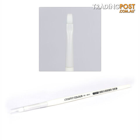 Citadel Synthetic Dry Brush (Small) - Games Workshop - Tabletop Miniatures GTIN/EAN/UPC: 5011921144792