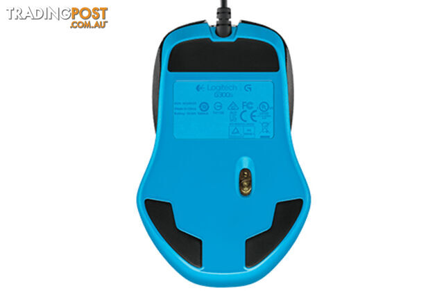 Logitech G300S Optical Gaming Mouse - Logitech 910004347 - PC Accessory GTIN/EAN/UPC: 097855108852 - photo 5 of 6