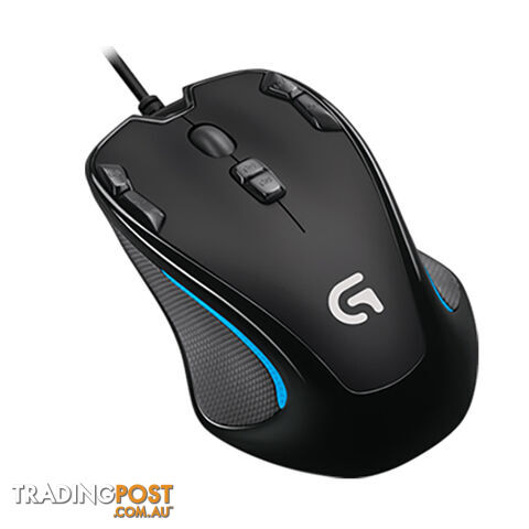 Logitech G300S Optical Gaming Mouse - Logitech 910004347 - PC Accessory GTIN/EAN/UPC: 097855108852