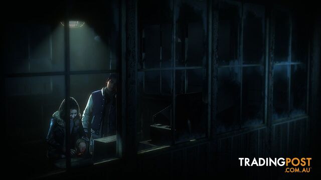 Until Dawn (PlayStation Hits) (PS4) - Sony Interactive Entertainment - PS4 Software GTIN/EAN/UPC: 711719442677 - photo 5 of 6
