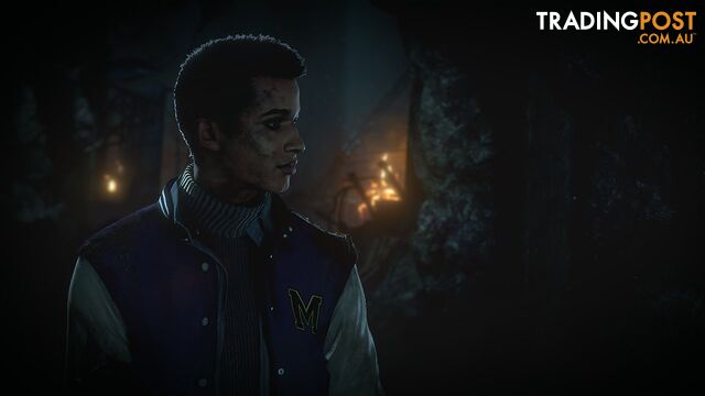 Until Dawn (PlayStation Hits) (PS4) - Sony Interactive Entertainment - PS4 Software GTIN/EAN/UPC: 711719442677 - photo 2 of 6
