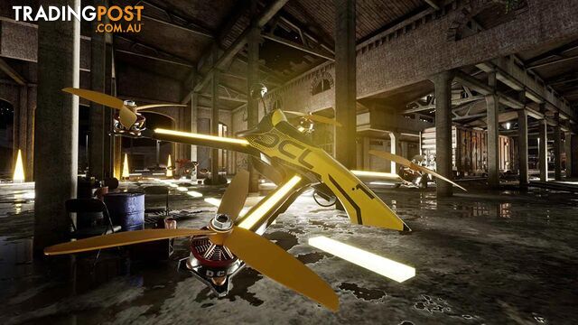 Drone Championship League The Game (Xbox One) - THQ Nordic - Xbox One Software GTIN/EAN/UPC: 9120080075246 - photo 5 of 6