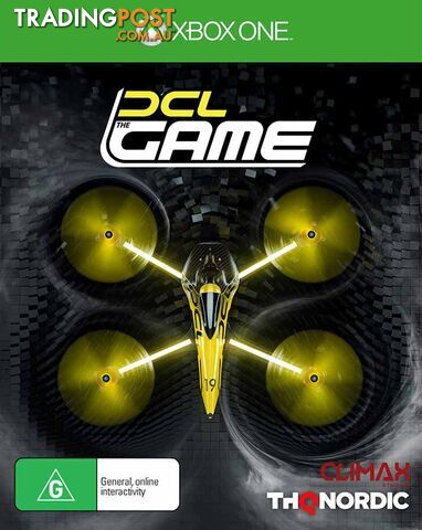 Drone Championship League The Game (Xbox One) - THQ Nordic - Xbox One Software GTIN/EAN/UPC: 9120080075246