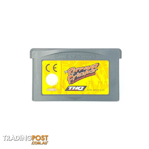 The Ripping Friends [Pre-Owned] (Game Boy Advance) - MPN POGBA252 - Retro Game...
