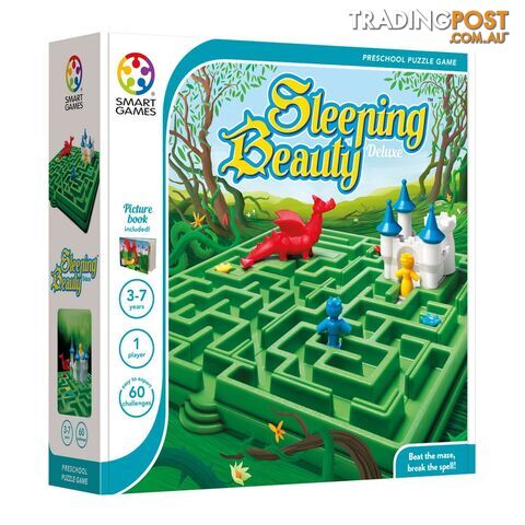 Smart Games Sleeping Beauty Educational Toy - Smart Games - Toys Games & Puzzles...