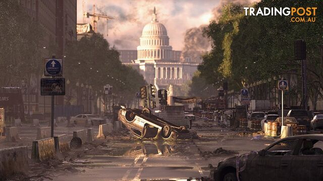 Tom Clancy's The Division 2 [Pre-Owned] (PS4) - Ubisoft - P/O PS4 Software GTIN/EAN/UPC: 3307216072515 - photo 2 of 4