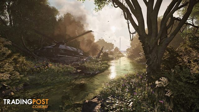 Tom Clancy's The Division 2 [Pre-Owned] (PS4) - Ubisoft - P/O PS4 Software GTIN/EAN/UPC: 3307216072515 - photo 3 of 4