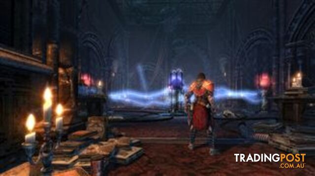 Castlevania: Lords of Shadow [Pre-Owned] (PS3) - Konami - Retro P/O PS3 Software GTIN/EAN/UPC: 4012927051931 - photo 3 of 5