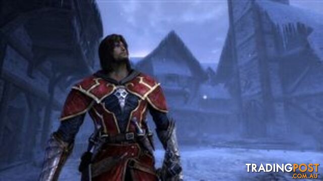 Castlevania: Lords of Shadow [Pre-Owned] (PS3) - Konami - Retro P/O PS3 Software GTIN/EAN/UPC: 4012927051931 - photo 5 of 5