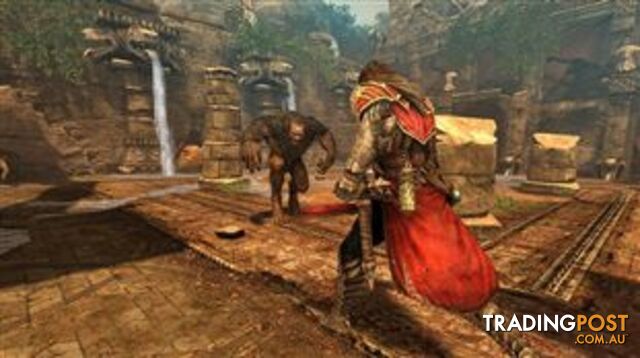 Castlevania: Lords of Shadow [Pre-Owned] (PS3) - Konami - Retro P/O PS3 Software GTIN/EAN/UPC: 4012927051931 - photo 4 of 5
