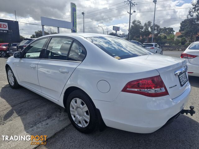 2008 Ford Falcon FG XT Sedan Automatic