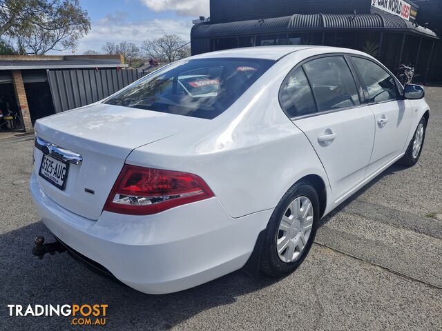 2008 Ford Falcon FG XT Sedan Automatic