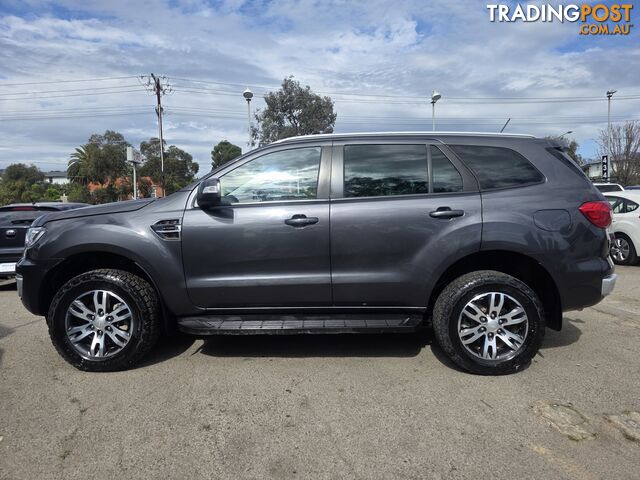 2019 Ford Everest UA II TREND Wagon Automatic - photo 5 of 40