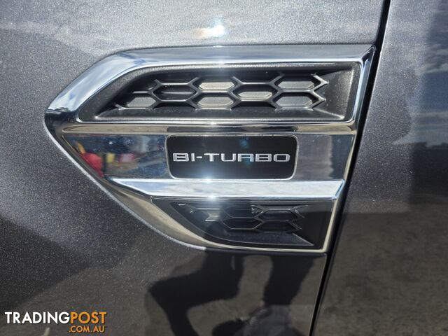 2019 Ford Everest UA II TREND Wagon Automatic - photo 2 of 40