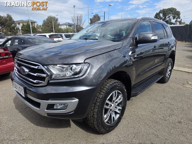 2019 Ford Everest UA II TREND Wagon Automatic - photo 4 of 40