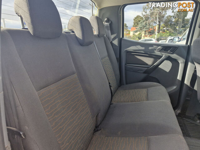 2014 Ford Ranger PX MKII XL 3.2 4x4 Ute Manual