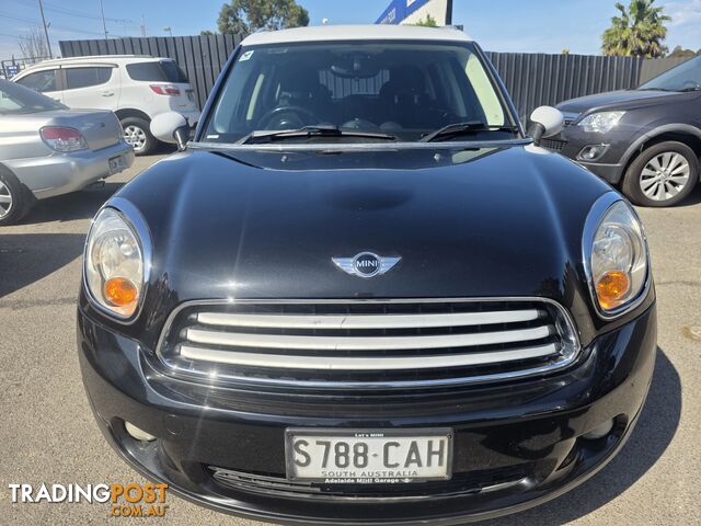 2012 MINI R60 COOPER COUNTRYMAN Wagon Manual - photo 2 of 31