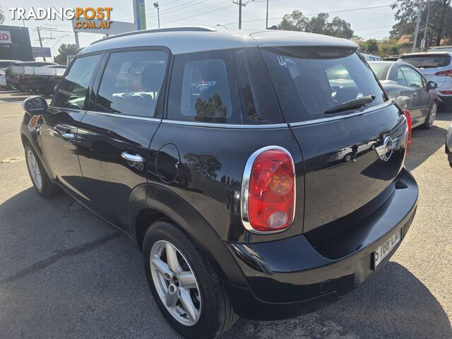2012 MINI  R60 COOPER COUNTRYMAN Wagon Manual - photo 5 of 31