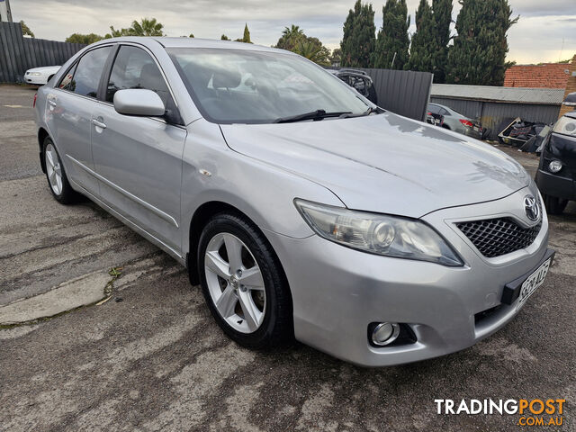 2011 Toyota Camry ACV40R ALTISE Sedan Automatic