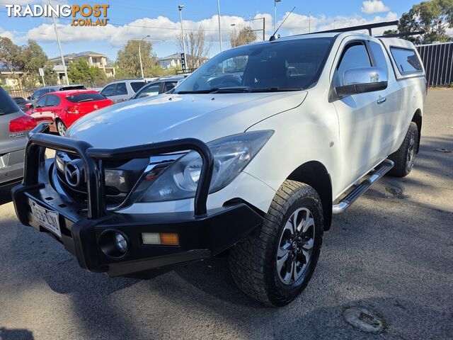 2016 Mazda BT-50 UP0YF1 XTR 4X4 TURBO DIESEL Ute Automatic - photo 4 of 36