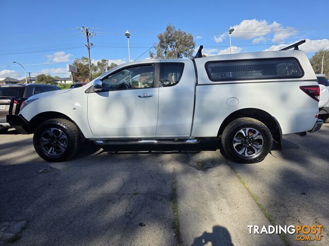 2016 Mazda BT-50 UP0YF1 XTR 4X4 TURBO DIESEL Ute Automatic - photo 5 of 36