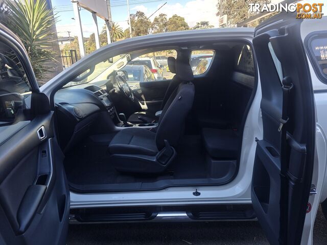 2016 Mazda BT-50 UP0YF1 XTR 4X4 TURBO DIESEL Ute Automatic - photo 2 of 36