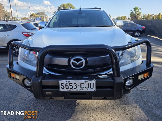 2016 Mazda BT-50 UP0YF1 XTR 4X4 TURBO DIESEL Ute Automatic - photo 3 of 36